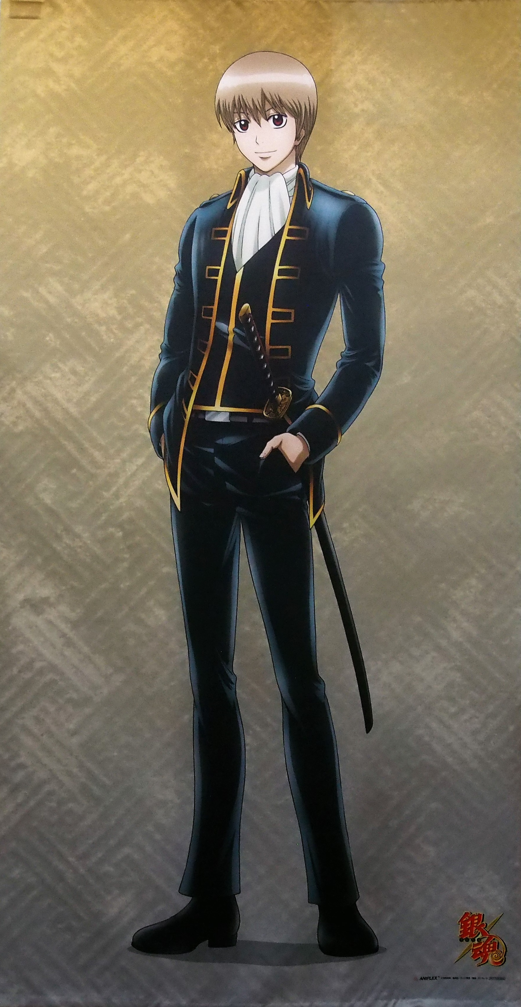 銀魂　土方十四郎　沖田総悟 銀魂 Gloriosa 土沖 土方十四郎×沖田総悟 mitsu-ca【銀魂 沖田