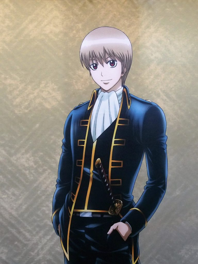 銀魂 アニメ 沖田 総 悟