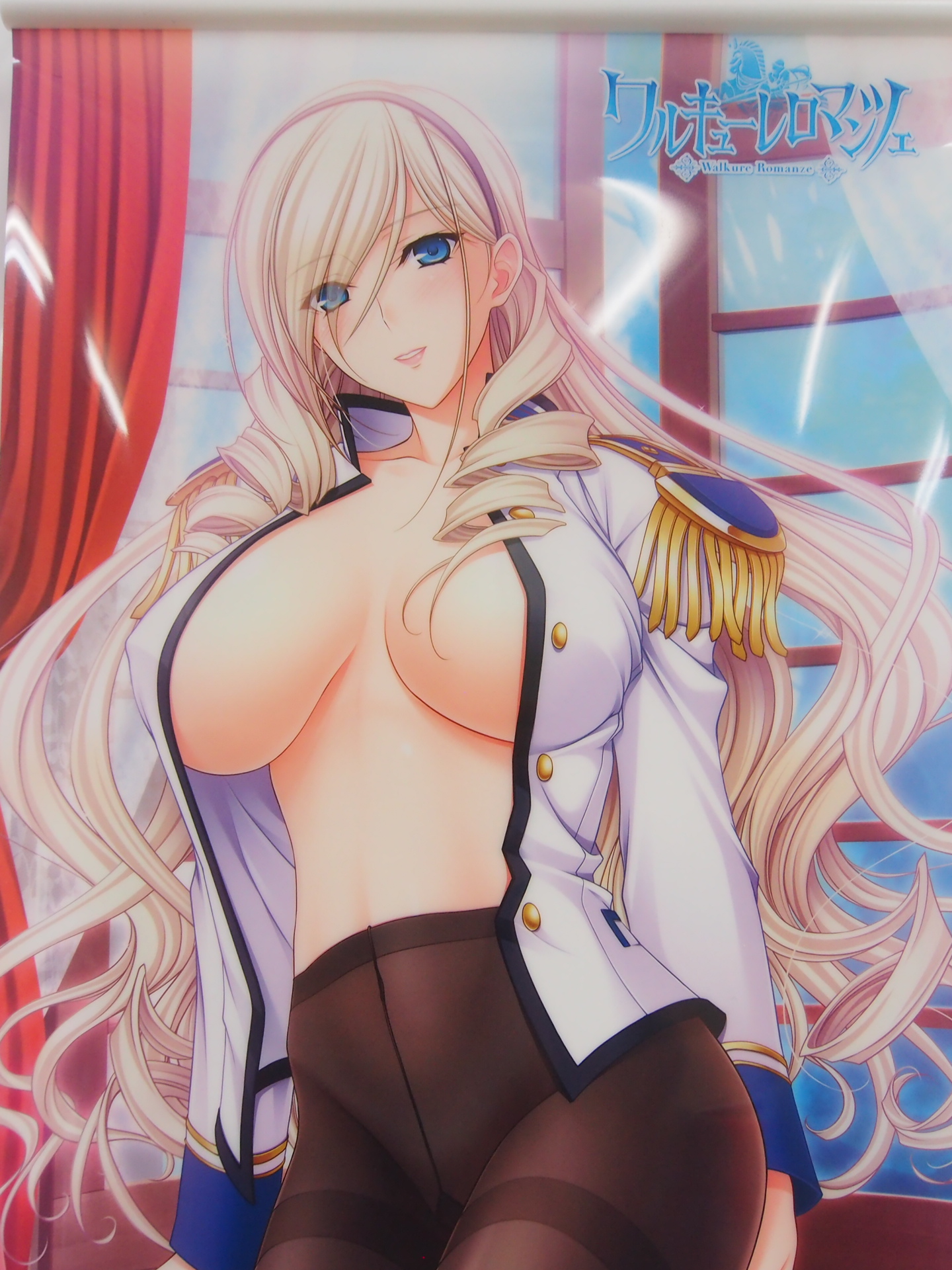 ワルキューレロマンツェ スリムクリアタペストリーを高価買取いたしました アニポス ワルキューレロマンツェ スリムクリアタペストリーを高価買取いたしました アニポス