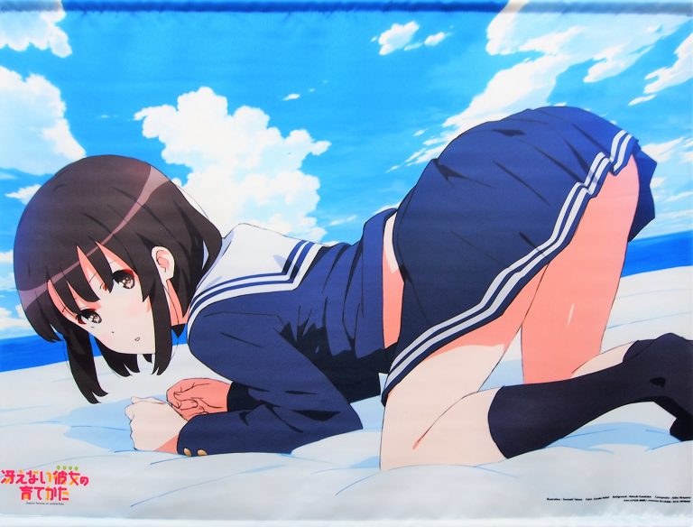 冴えない彼女の育てかた タペストリー買取情報 アニポス