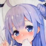 C94 アズールレーン ユニコーン抱き枕カバーを買取いたしました！！