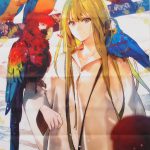 Fate/Grand Order/C91/B2タペストリー/エルキドゥ/TYPE-MOON/FGO/コミケ