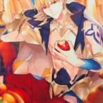 Fate/Grand Order Premium Tapestry Vol.4 ギルガメッシュ[キャスター]