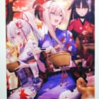 Fate Grand Order A2タペストリー(A)/ローソン・Loppi・HMV限定