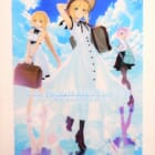 Fate/Grand Order Fes. 2018 3rd Anniversary/メインビジュアルB2タペストリー