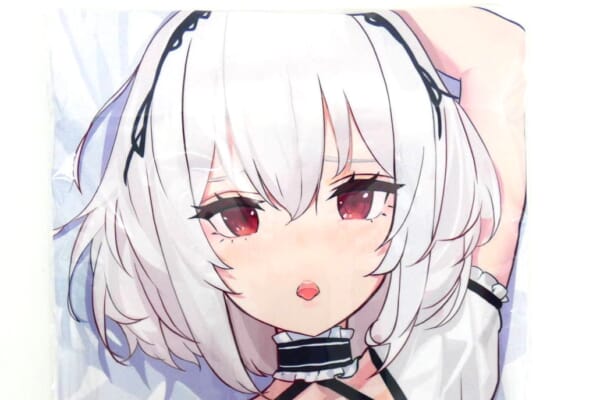 アズールレーン Yostar C96 シリアス 抱き枕カバー