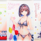 冴えない彼女の育てかた水着B2タペストリー3本セット高価買取！