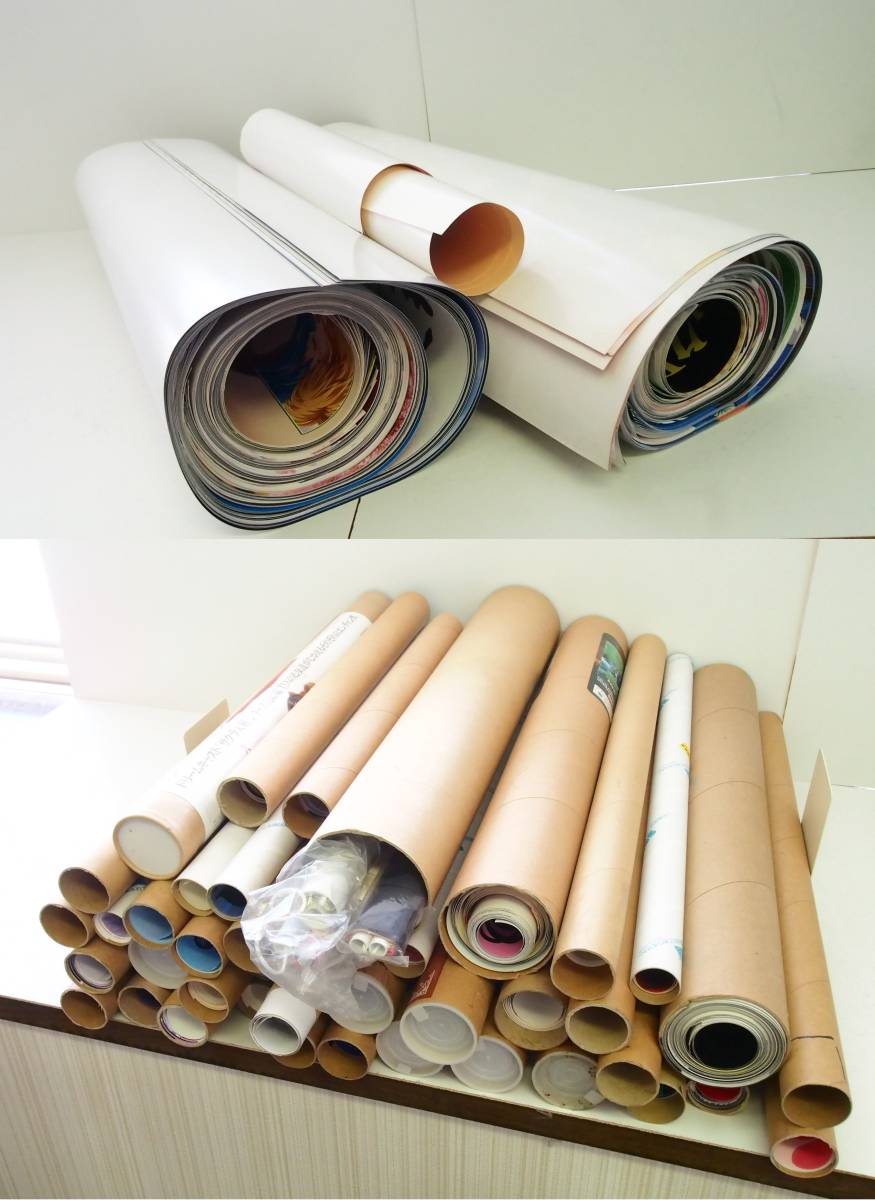 ポスターの査定基準 アニポス