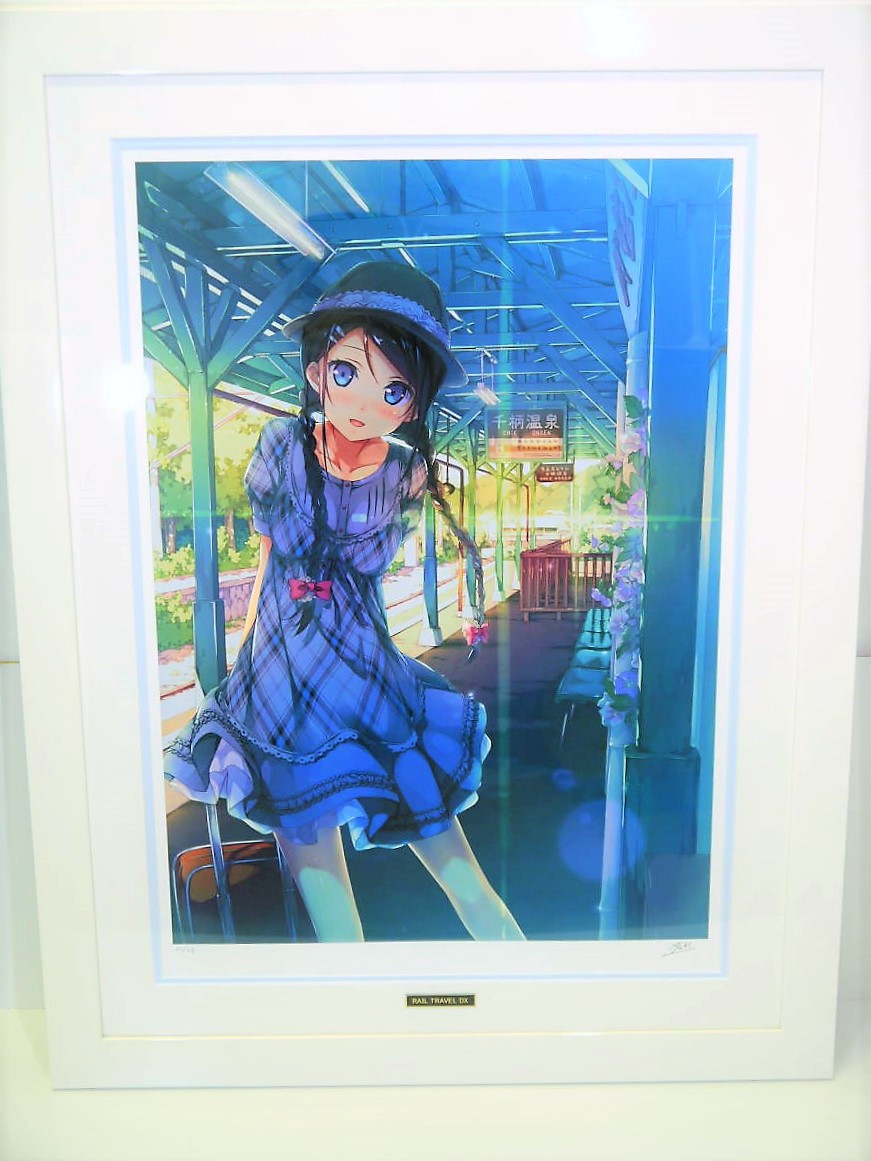 カントク　版画　ROSA レゾネ