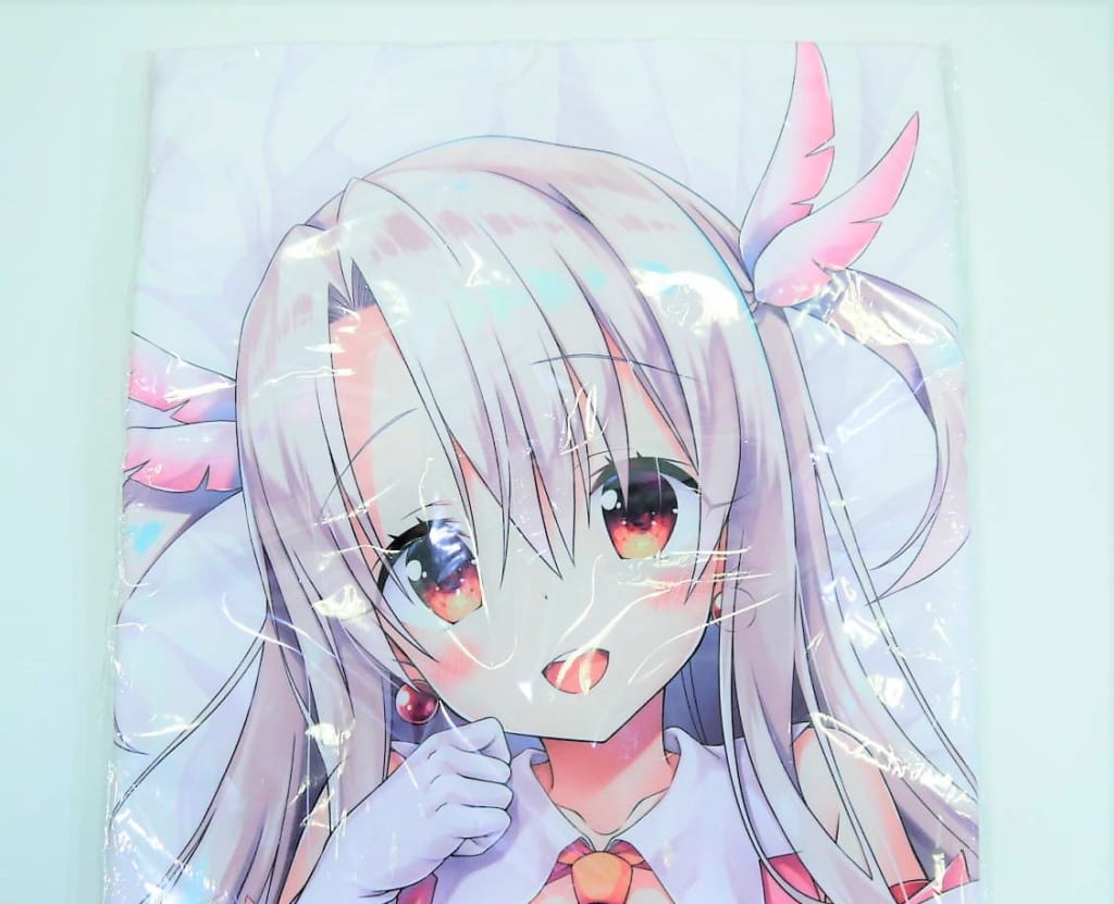 さそりがため_COMIC1☆15_イリヤ抱き枕カバー