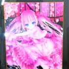 てぃんくる 版画 雪月華舞 -凛- C/Eを高価買取させていただきました
