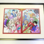 CLAMP 複製原画を高価買取させていただきました