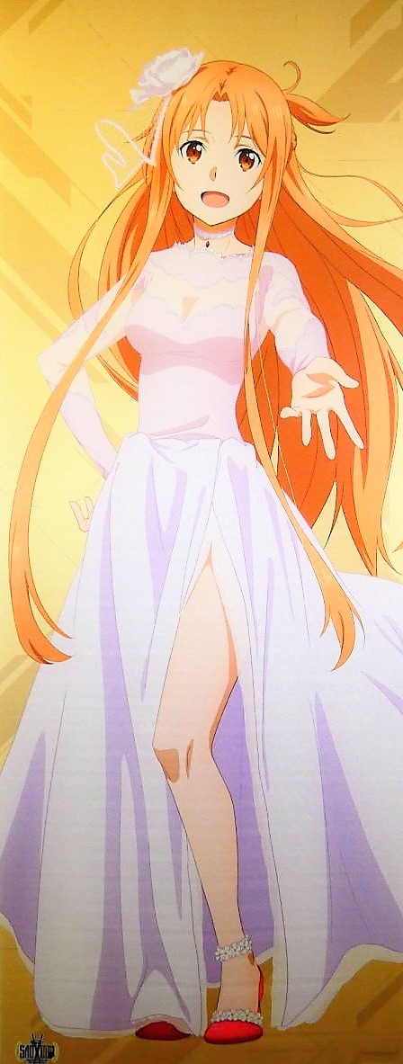 品数豊富 ソードアート オンライン エクスクロニクル ユウキ 等身大タペストリー Sao 魅力的な Css Edu Om