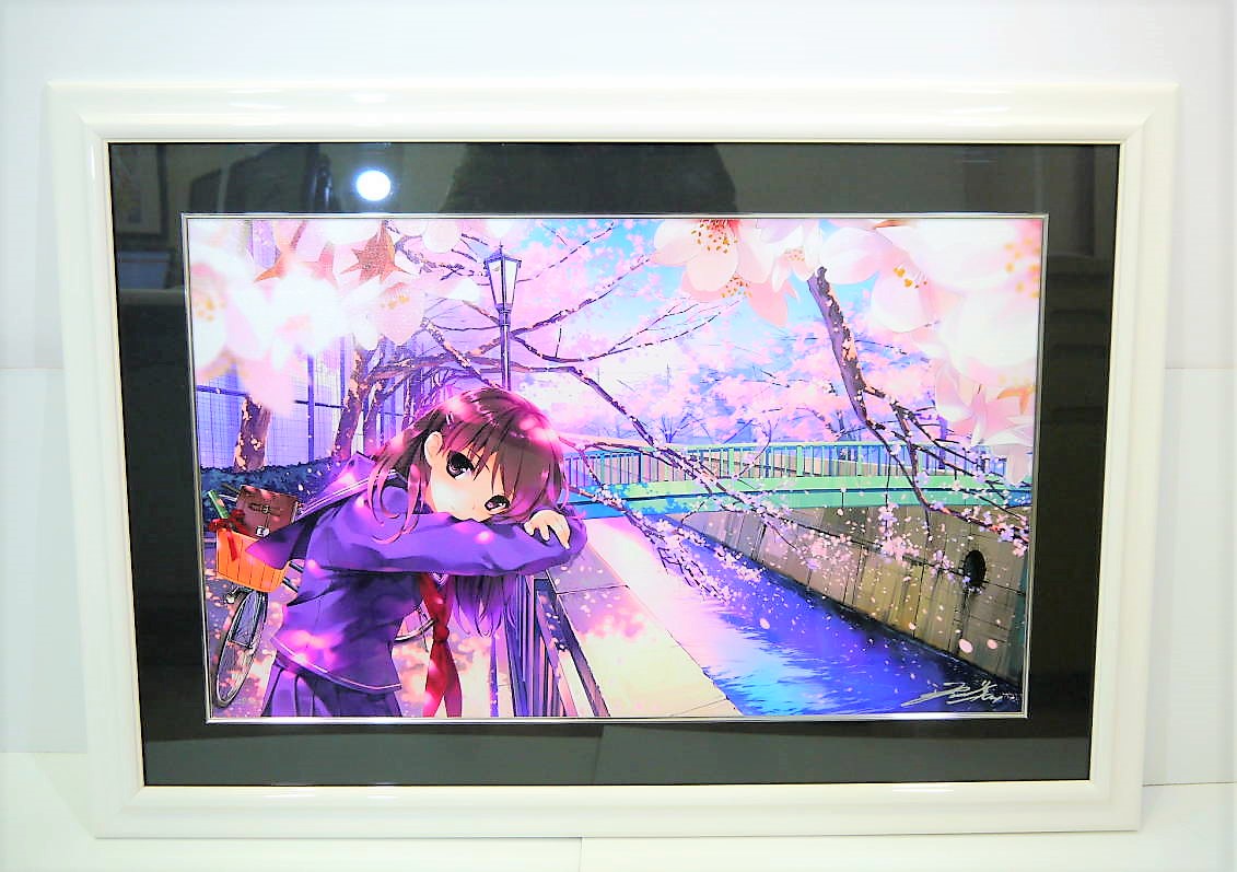 ピカソ、PERSONNAGES、希少画集画、状態良好、新品高級額装付、送料 
