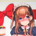 魔太郎 こみっく★トレジャー33 バースデーメイド WスエードB2タペストリーを買取いたしました！