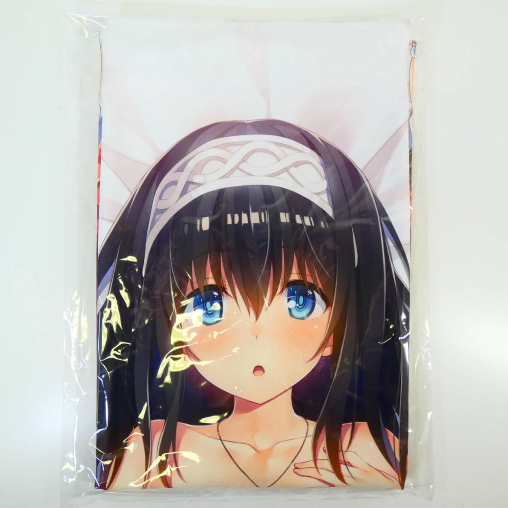 C91 コミケ WIREFRAME 抱き枕カバー 鷺沢文香 憂姫はぐれ 正規品