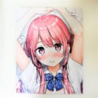 カントク（5年目の放課後）くるみ 抱き枕カバーを買取いたしました！