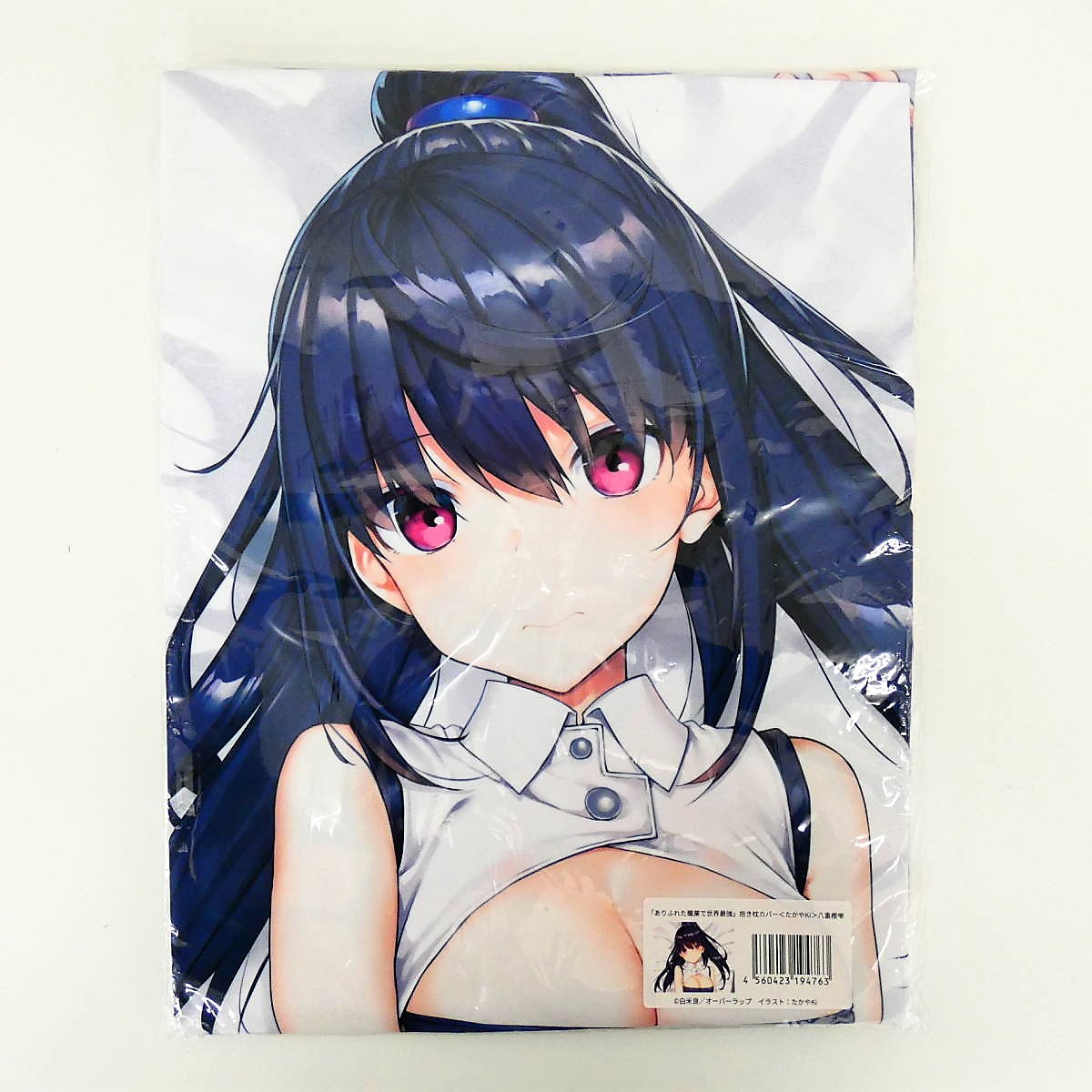 税込?送料無料】 Angel Beats 赤目天使 抱き枕カバー asakusa.sub.jp