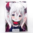 にじさんじ VTuber えま★おうがすとちゃん スク水 しらたまイラスト 抱き枕カバーを買取いたしました！
