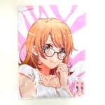 「やはり俺の青春ラブコメはまちがっている。完 描き下ろし プレミアム抱き枕カバー いろは 先生ver. 」高価買取！