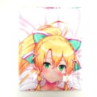 あくちぇいらん(カワセセイキ) ソードアート・オンライン おやすみリーファ抱き枕カバーを高価買取！