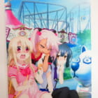 【買取】Fate/kaleid liner プリズマ☆イリヤ マジカルパーティー 牛島希描き下ろしB2タペストリー