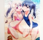 【買取】Fate/kaleid liner プリズマ☆イリヤ 雪下の誓い グッズセット イリヤ＆美遊 B2タペストリー 単品