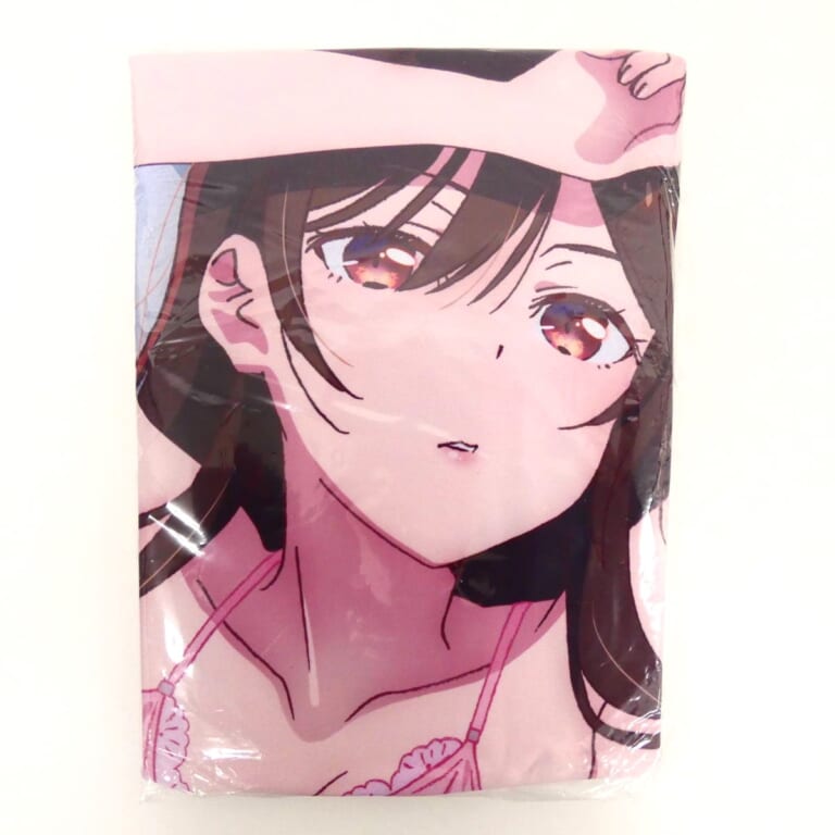 彼女、お借りします アニメイト限定 水原千鶴 抱き枕カバー