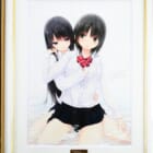 珈琲貴族「CHANGE CLOTHED」A3キャラファイングラフ（複製原画）を買取いたしました！