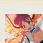 カントク「PostGirl」の直筆サイン入りA3サイズ複製原画 高価買取！