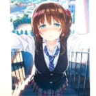 カントク先生「GIRLS KISS」 B1タペストリー買取強化中！