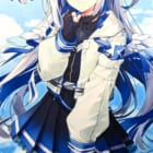 OSHIOSHIO(おしおしお) 天音かなた 等身大タペストリー を買取いたしました！