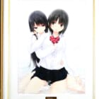珈琲貴族 直筆サイン入り A3キャラファイングラフ CHANGE -CLOTHEDを買取いたしました!