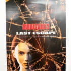 バイオハザード3/BIOHAZARD 3 LAST ESCAPE 販促 B2ポスターを高価買取！
