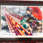 版画 カントク DX版 『三白』を買取いたしました！