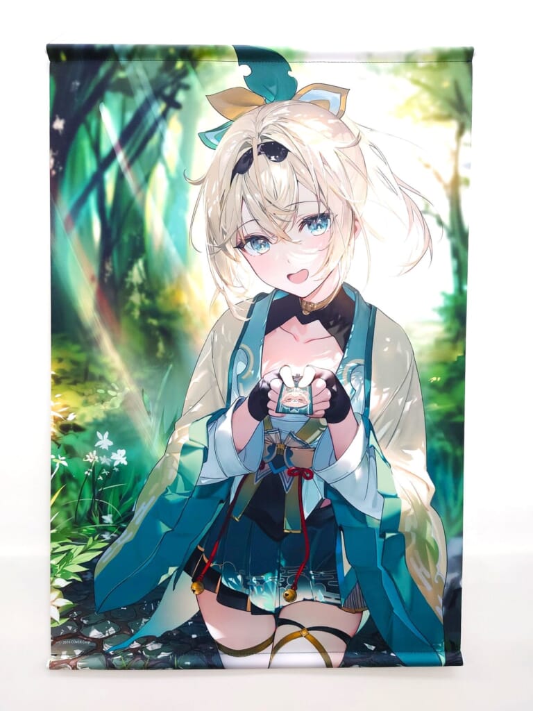 きんにくぽよぽよ (うみぼうず) C101 ホロライブ 風真いろは 等身大  