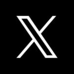 X(Twitter)ロゴ