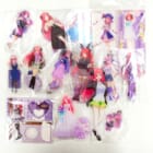 五等分の花嫁 中野二乃 アクリルスタンド・キーホルダー 15点
