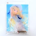 mignon先生 限定セット 描き下ろしアクリルスタンド(Glitter 艶 by Melonbooks Girls Collection 2022 GW)