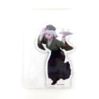 SSSS.GRIDMAN 描き下ろし 文化祭 アクリルスタンド 新条アカネ