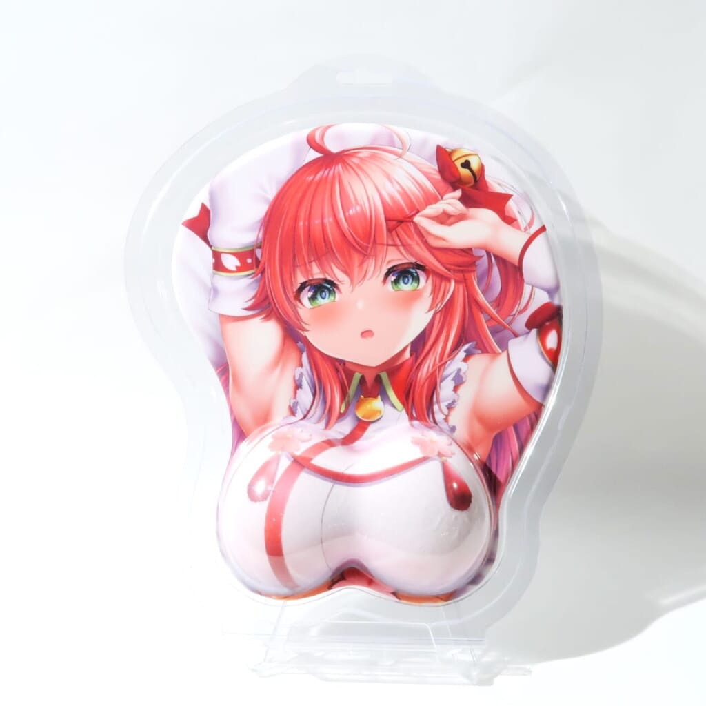 ホロライブ さくらみこ 復帰記念 加瀬大輝先生描き下ろしおっぱい