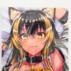 VTuber 猫小夜くろえ 抱き枕カバーを高価買取させていただきました！