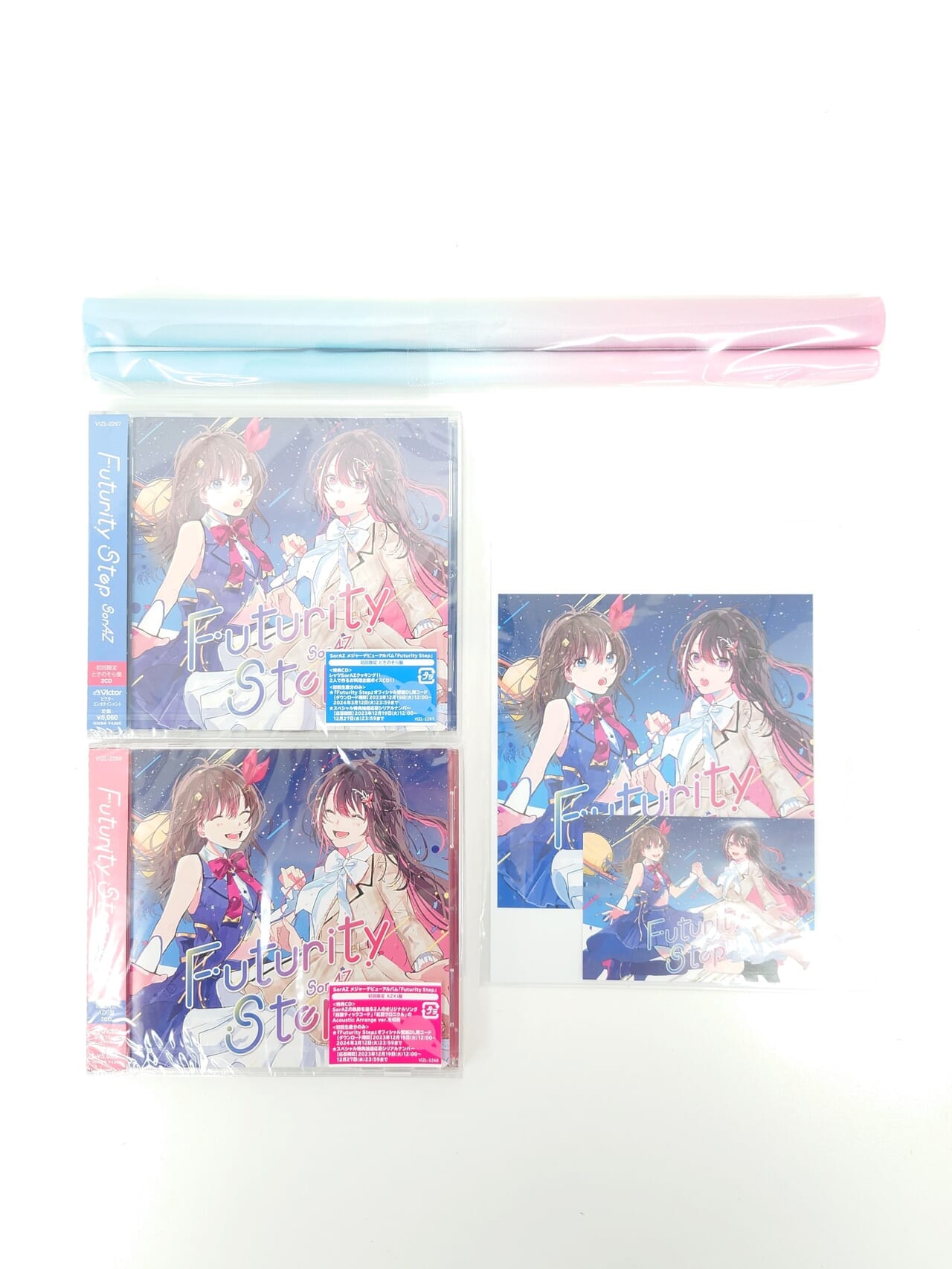 C96 B2 湊あくあ 水着 タペストリー ホロサマー 【公式通販】