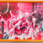 てぃんくる 複製原画 絵師100人展 03『胡蝶の夢』を買取いたしました！