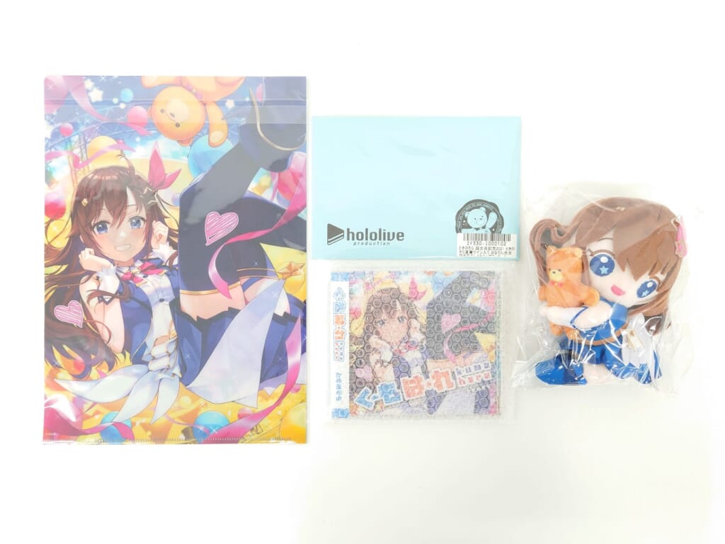 ホロライブ グッズ 買取強化中！！ |アニポス