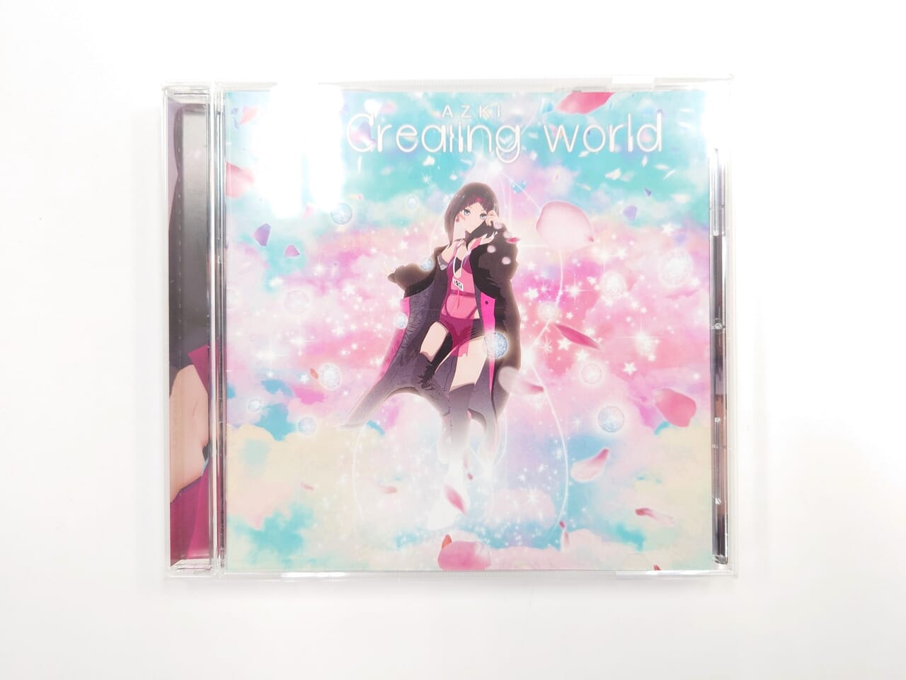 ホロライブプロダクション Vsinger AZKi 2nd Full Album『Re:Creating world』 (イノナカミュージック)  買取いたしました！