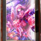 てぃんくる先生【版画】 CE版 「朱に染む流転」を 買取いたしました！