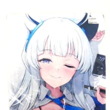 少女の杜(晃田ヒカ) ブルーアーカイブ 生塩ノア 抱き枕カバーを買取いたしました!