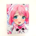 魔法少女にあこがれて マジアマゼンタ(花菱はるか) 抱き枕カバーを買取いたしました！！