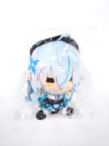 ホロライブ×ドン・キホーテ もちどる(雪花ラミィ) ぬいぐるみ